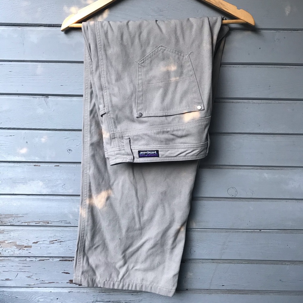 Patagonia Nylon Pants